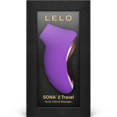 Lelo - sona 2 viagem roxo sonic clitoris massager lelo caliente. Pt
