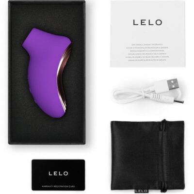 Lelo - sona 2 viagem roxo sonic clitoris massager lelo caliente. Pt