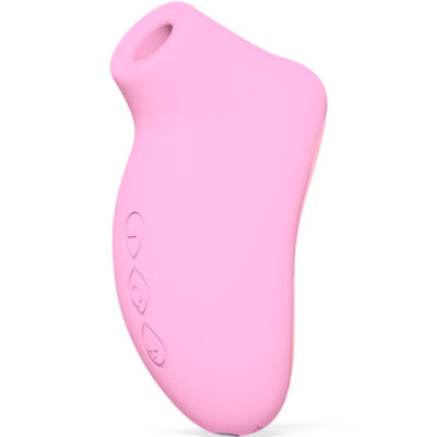 Alternative view of LELO - SONA 2 TRAVEL SONIC CLITORIS MASSAGER ROSA