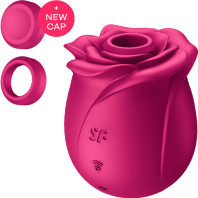 SATISFYER - AIR PULSE VIBRADOR PRO 2 CLASSIC BLOSSOM 10 Satisfyer - air pulse vibrador pro 2 classic blossom satisfyer air pulse caliente. Pt