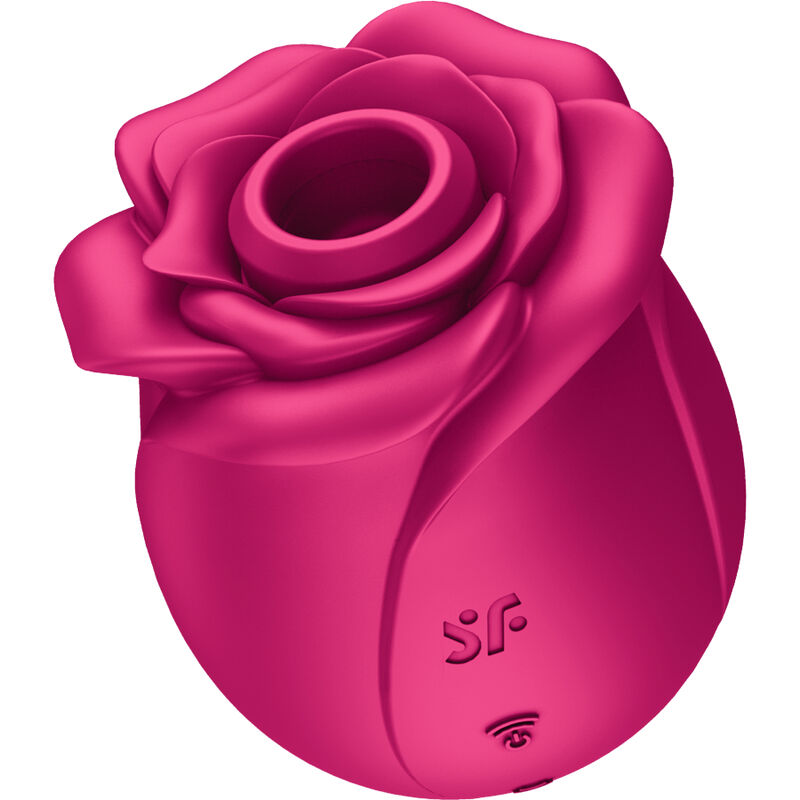 SATISFYER - AIR PULSE VIBRADOR PRO 2 CLASSIC BLOSSOM 1 Satisfyer - air pulse vibrador pro 2 classic blossom