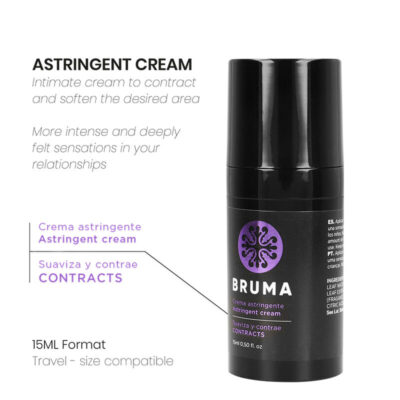 Alternative view of BRUMA - CREME ADSTRINGENTE ULTRA DESLIZANTE 15 ML