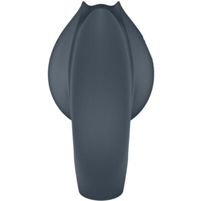 Satisfyer - perfect pair 2 multivibrantes 2 em 1 anel para pênis e estimulador de dedo cinza satisfyer partner caliente. Pt