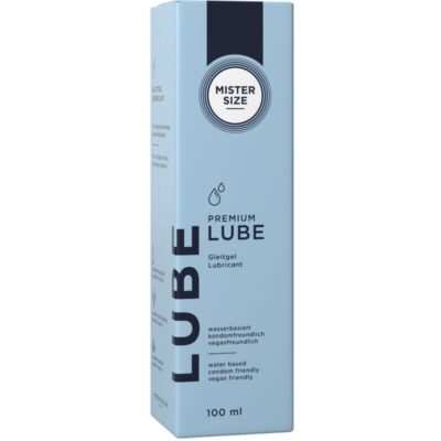 Mister size - lubrificante premium 100 ml mister size caliente. Pt