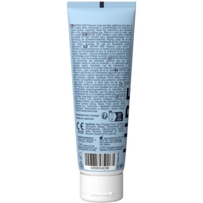 Alternative view of MISTER SIZE - LUBRIFICANTE PREMIUM 100 ML