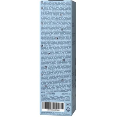 Mister size - lubrificante premium 100 ml mister size caliente. Pt