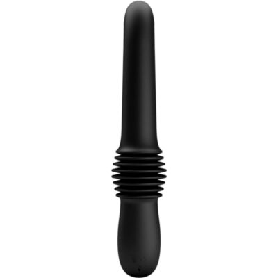 Pretty love - vibrador pazuzu 3 modos de impulso preto pretty love caliente. Pt