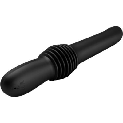 Pretty love - vibrador pazuzu 3 modos de impulso preto pretty love caliente. Pt