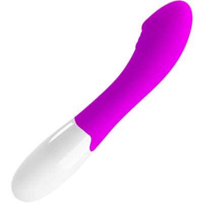 Alternative view of PRETTY LOVE - VIBRADOR ELEMENTAL 30 MODOS DE VIBRAÇÃO ROXO