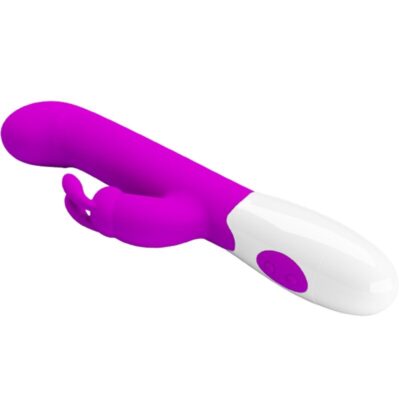 Alternative view of PRETTY LOVE - CENTAUR VIBRATOR RABBIT 30 MODOS DE VIBRAÇÃO ROXO
