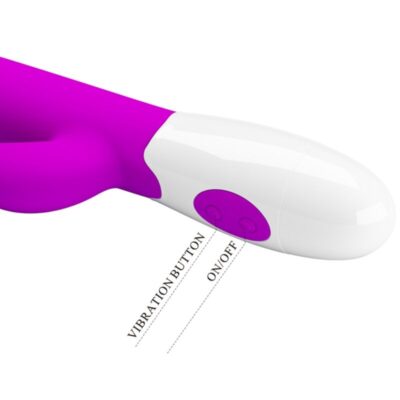 PRETTY LOVE - CENTAUR VIBRATOR RABBIT 30 MODOS DE VIBRAÇÃO ROXO 9 Pretty love - centaur vibrator rabbit 30 modos de vibração roxo pretty love caliente. Pt