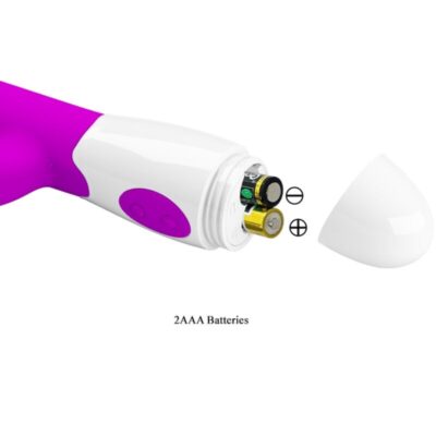 PRETTY LOVE - CENTAUR VIBRATOR RABBIT 30 MODOS DE VIBRAÇÃO ROXO 10 Pretty love - centaur vibrator rabbit 30 modos de vibração roxo pretty love caliente. Pt