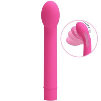 Alternative view of PRETTY LOVE - LOGAN G-SPOT VIBRADOR 10 VIBRAÇÕES ROSA