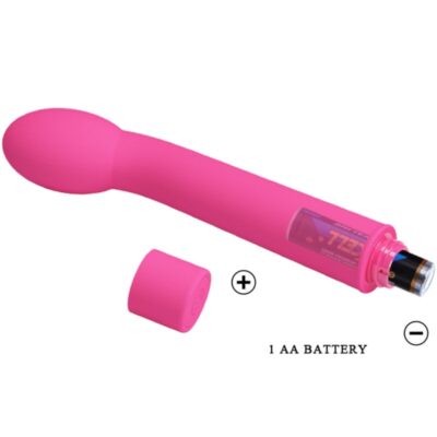 Pretty love - logan g-spot vibrador 10 vibrações rosa pretty love caliente. Pt