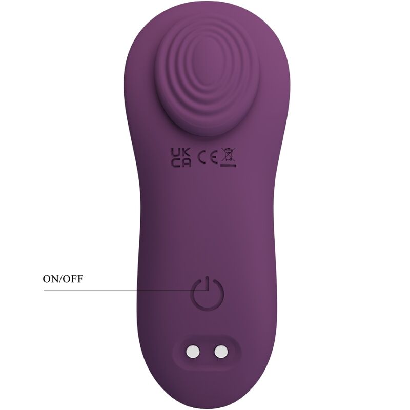 PRETTY LOVE - FRANZ MASSAGER E VIBRADOR APLICATIVO GRATUITO ROXO 3 Pretty love - franz massager e vibrador aplicativo gratuito roxo - image 3