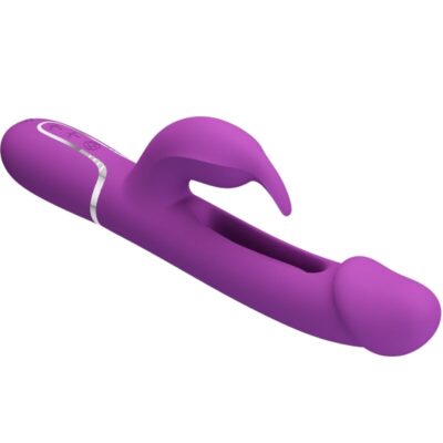 PRETTY LOVE - KAMPAS 3 EM 1 MULTIFUNCIONAL COELHO VIBRADOR ROXO 11 Pretty love - kampas 3 em 1 multifuncional coelho vibrador roxo pretty love caliente. Pt