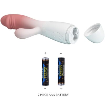 PRETTY LOVE - VIBRADOR SNAPPY RABBIT 30 VIBRAÇÕES ROSA 15 Pretty love - vibrador snappy rabbit 30 vibrações rosa pretty love caliente. Pt
