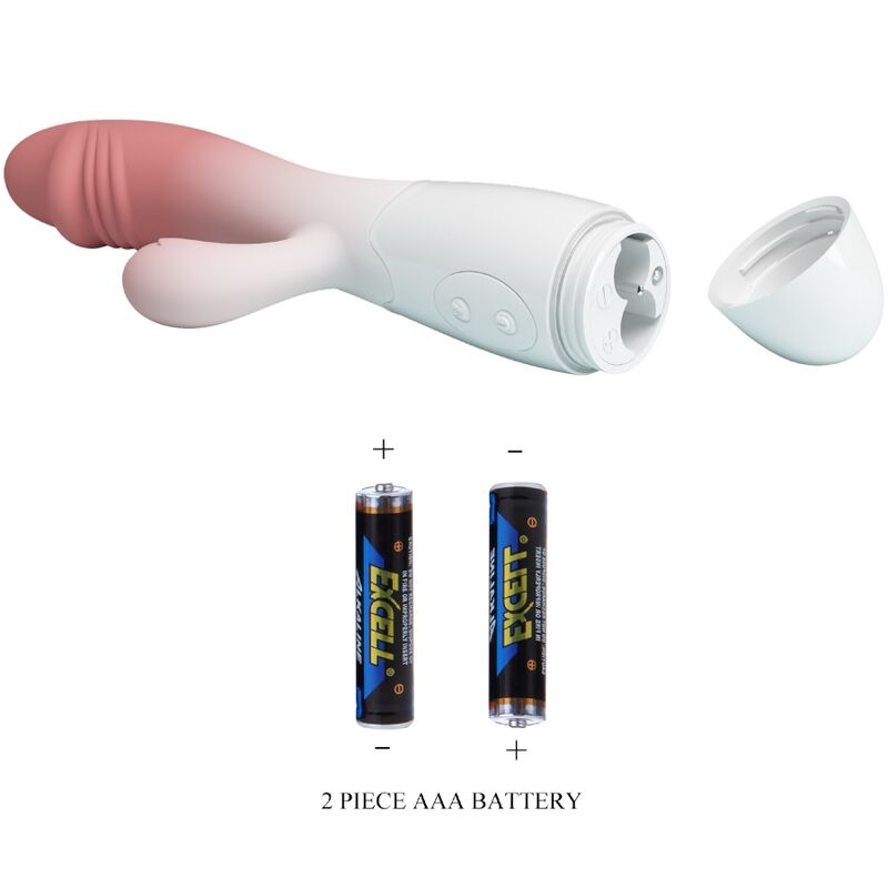 PRETTY LOVE - VIBRADOR SNAPPY RABBIT 30 VIBRAÇÕES ROSA 8 Pretty love - vibrador snappy rabbit 30 vibrações rosa - image 8