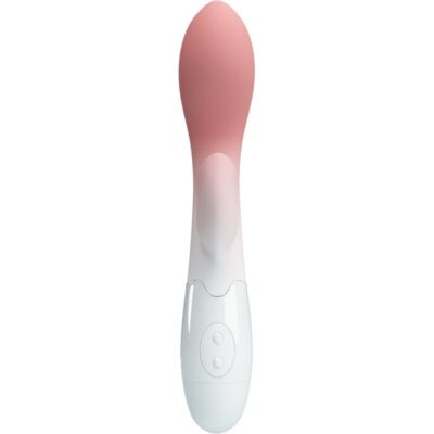 Alternative view of PRETTY LOVE - VIBRADOR BRILHANTE DO PONTO G + ESTIMULADOR DE CLITÓRIS 30 VIBRAÇÕES ROSA