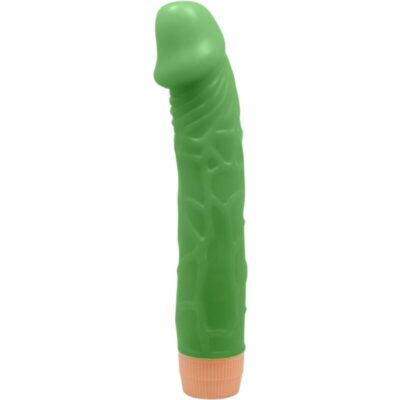 Alternative view of BAILE - BILL VIBRADOR REALISTA 22,5 CM VERDE