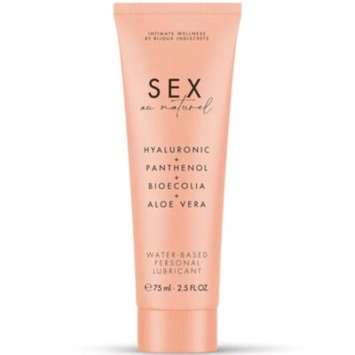 Alternative view of BIJOUX - LUBRIFICANTE PESSOAL BASE AQUOSA 75 ML