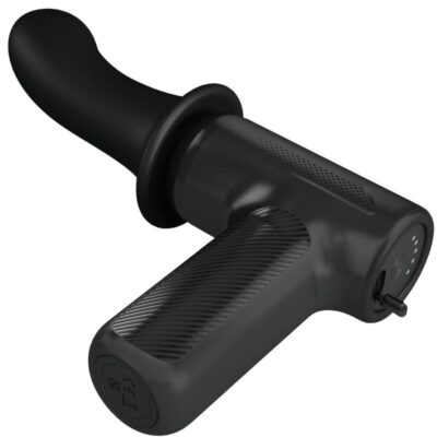Pretty love - dj doctor massager 5 configurações preto pretty love c-type caliente. Pt
