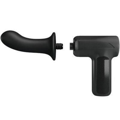 Pretty love - dj doctor massager 5 configurações preto pretty love c-type caliente. Pt