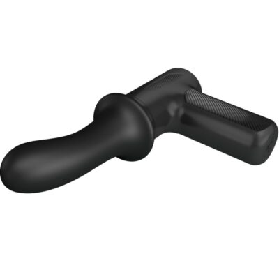 Pretty love - dj doctor massager 5 configurações preto pretty love c-type caliente. Pt