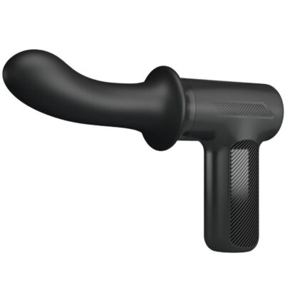 Alternative view of PRETTY LOVE - DJ DOCTOR MASSAGER 5 CONFIGURAÇÕES PRETO