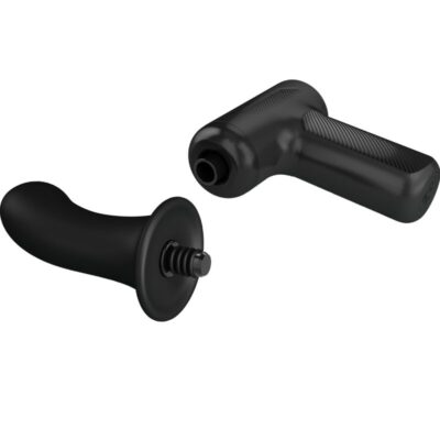 Pretty love - dj doctor massager 5 configurações preto pretty love c-type caliente. Pt