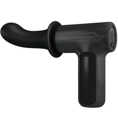 Pretty love - dj doctor massager 5 configurações preto pretty love c-type caliente. Pt