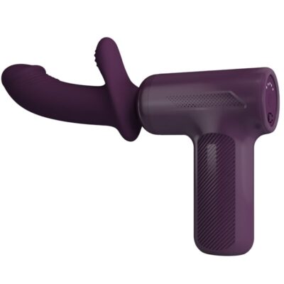 Pretty love - dj scholar massager 5 configurações roxo pretty love c-type caliente. Pt