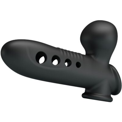 Alternative view of PRETTY LOVE - MANGA CRANE PENIS COM AIRBAG PRETA
