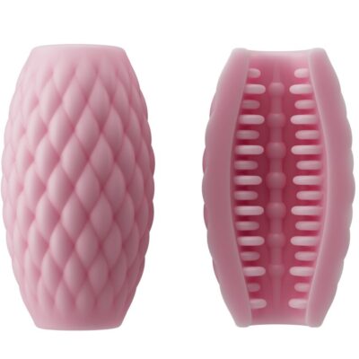 Alternative view of PRETTY LOVE - MASTURBADOR MASCULINO SILICONE ATHENA EROS ROSA