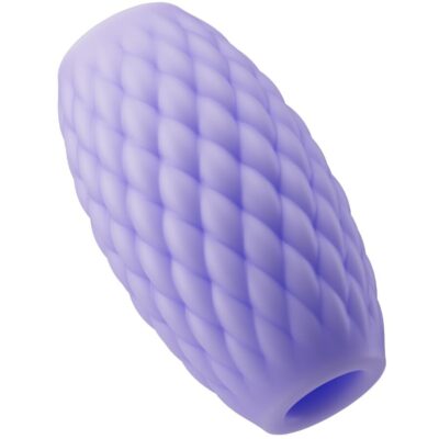 Pretty love - masturbador masculino silicone athena eros roxo pretty love caliente. Pt