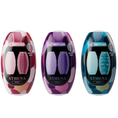 Pretty love - athena eros pack 15 masturbadores masculinos varios pretty love caliente. Pt