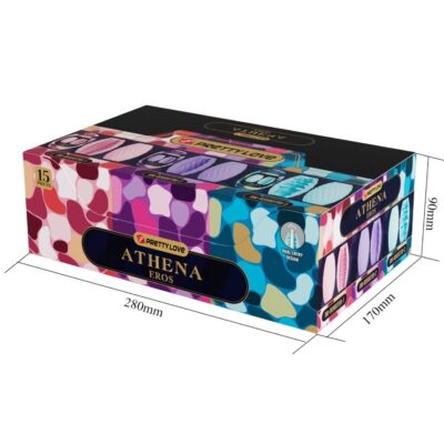 Pretty love - athena eros pack 15 masturbadores masculinos varios pretty love caliente. Pt