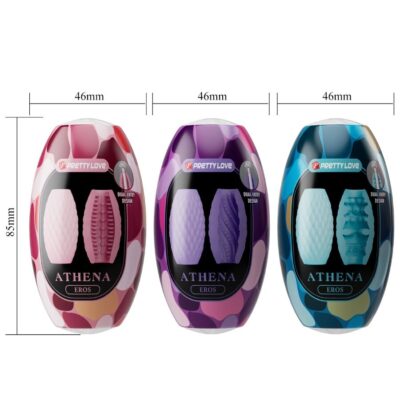 Pretty love - athena eros pack 15 masturbadores masculinos varios pretty love caliente. Pt