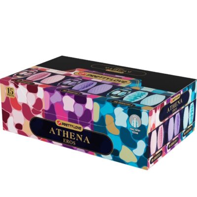 Pretty love - athena eros pack 15 masturbadores masculinos varios pretty love caliente. Pt