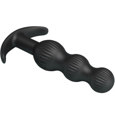 Ppretty love - vibrador anal sidney 10 vibrações preto pretty love caliente. Pt