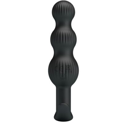 Ppretty love - vibrador anal sidney 10 vibrações preto pretty love caliente. Pt