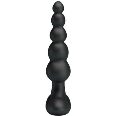 Ppretty love - vibrador anal corban 10 vibrações preto pretty love caliente. Pt