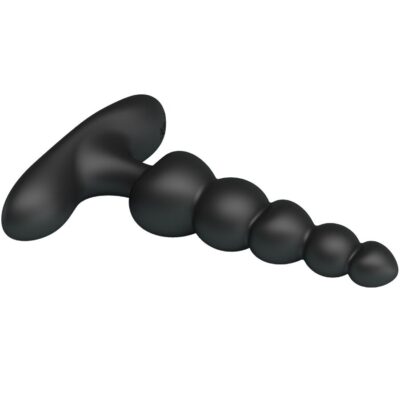 Ppretty love - vibrador anal corban 10 vibrações preto pretty love caliente. Pt