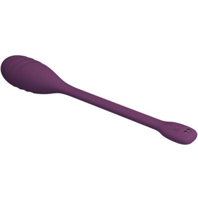 Pretty love - vibrador controlado por aplicativo leviathan roxo pretty love smart caliente. Pt