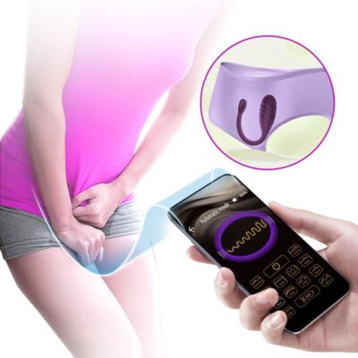 Pretty love - vibrador controlado por aplicativo leviathan roxo pretty love smart caliente. Pt