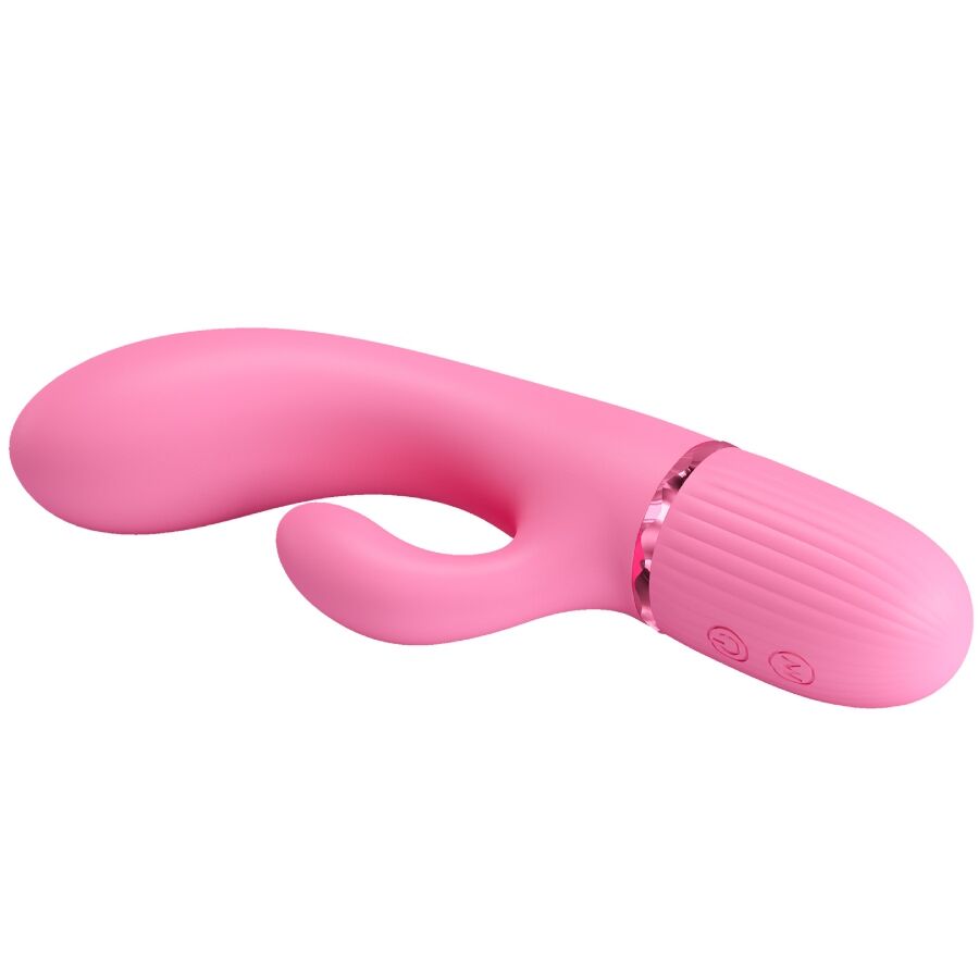 PRETTY LOVE - MARSKI RABBIT VIBRADOR E PONTO G ROSA 4 Pretty love - marski rabbit vibrador e ponto g rosa - image 4