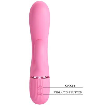 PRETTY LOVE - MARSKI RABBIT VIBRADOR E PONTO G ROSA 16 Pretty love - marski rabbit vibrador e ponto g rosa pretty love flirtation caliente. Pt