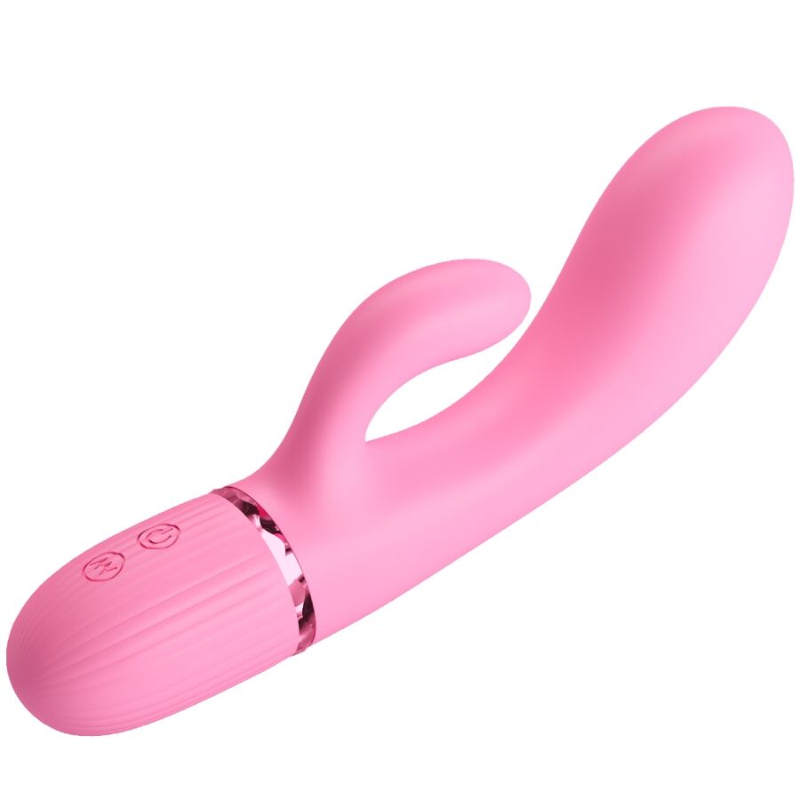 PRETTY LOVE - MARSKI RABBIT VIBRADOR E PONTO G ROSA 3 Pretty love - marski rabbit vibrador e ponto g rosa - image 3