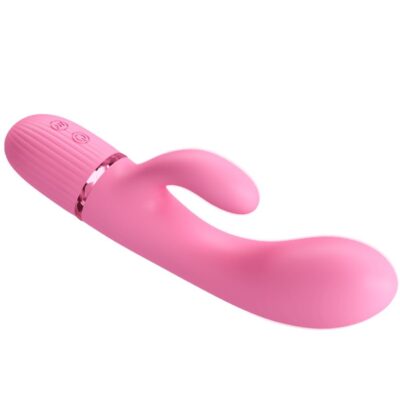 PRETTY LOVE - MARSKI RABBIT VIBRADOR E PONTO G ROSA 14 Pretty love - marski rabbit vibrador e ponto g rosa pretty love flirtation caliente. Pt