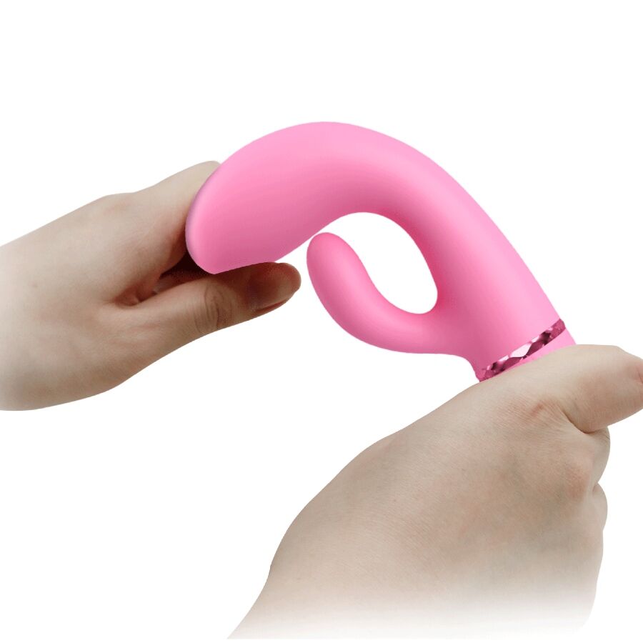 PRETTY LOVE - MARSKI RABBIT VIBRADOR E PONTO G ROSA 9 Pretty love - marski rabbit vibrador e ponto g rosa - image 9